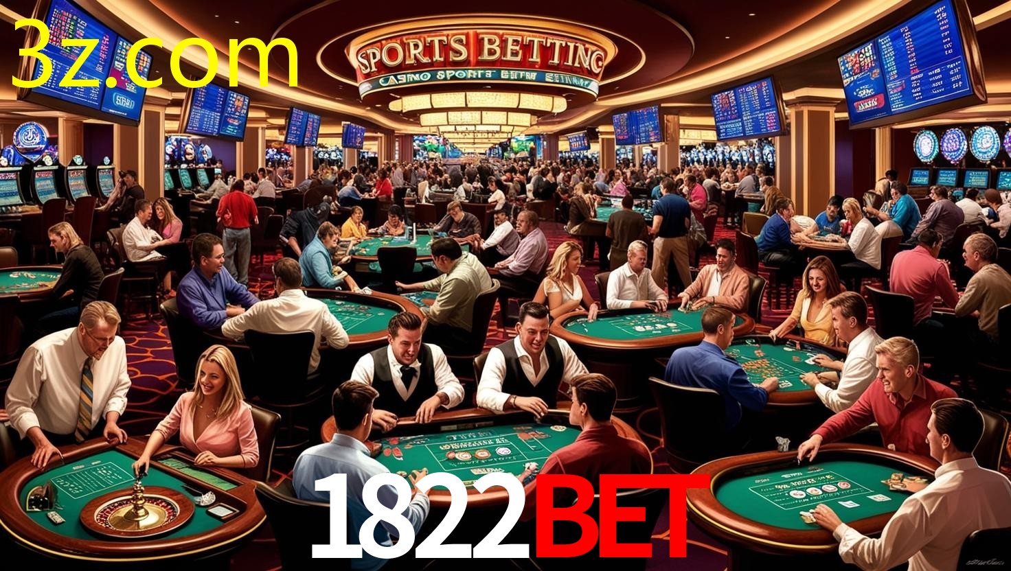 1822BET