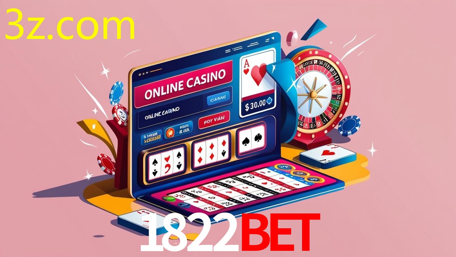 1822BET